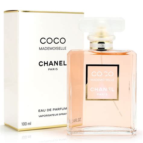 coco chanel edt notes|chanel coco mademoiselle 100ml edt.